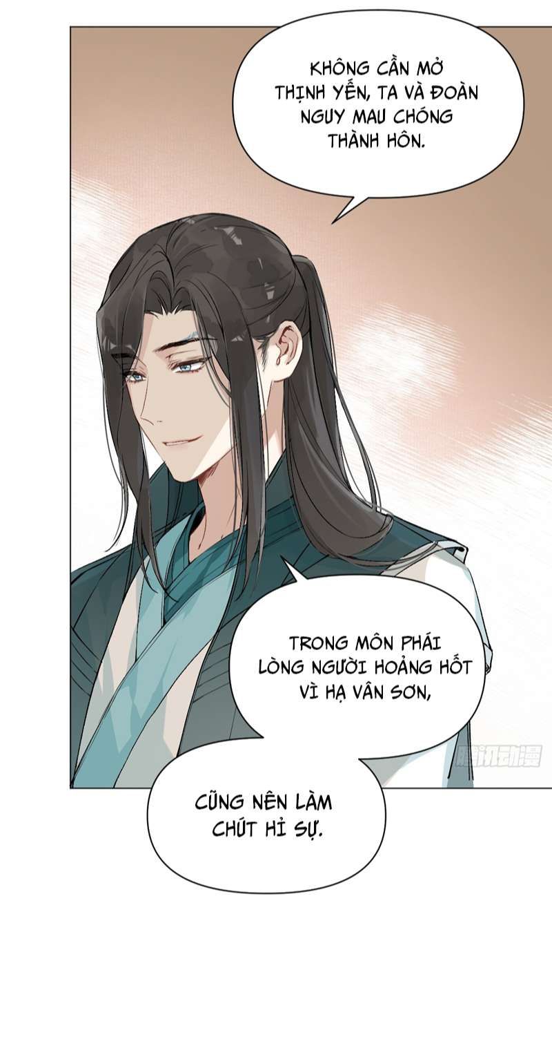 Sau Khi Trùng Sinh Thuần Phục Ác Đồ Hắc Liên Hoa Chapter 22 - 23