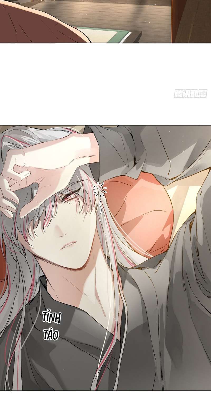 Sau Khi Trùng Sinh Thuần Phục Ác Đồ Hắc Liên Hoa Chapter 22 - 4