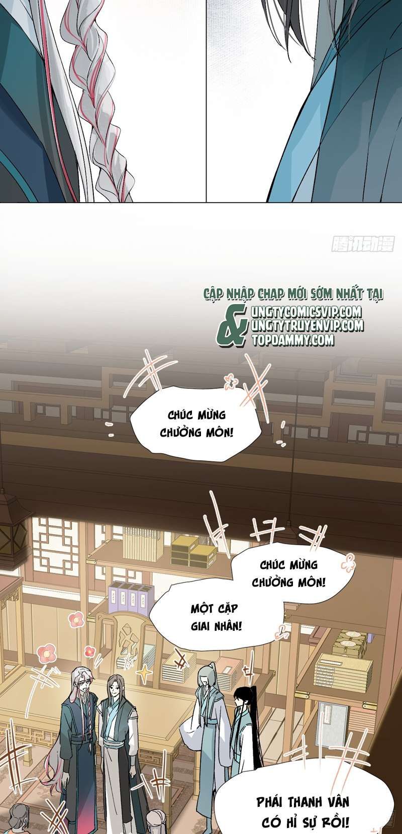 Sau Khi Trùng Sinh Thuần Phục Ác Đồ Hắc Liên Hoa Chapter 22 - 31