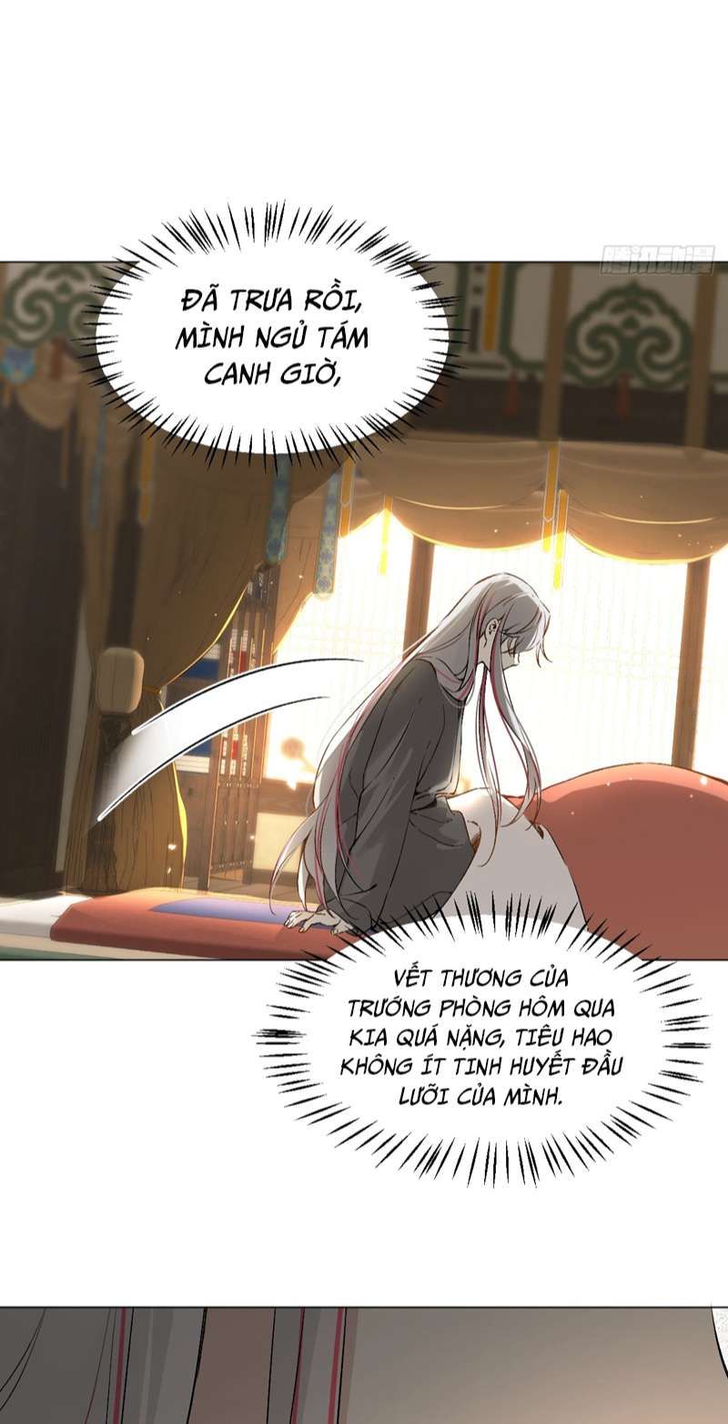 Sau Khi Trùng Sinh Thuần Phục Ác Đồ Hắc Liên Hoa Chapter 22 - 5