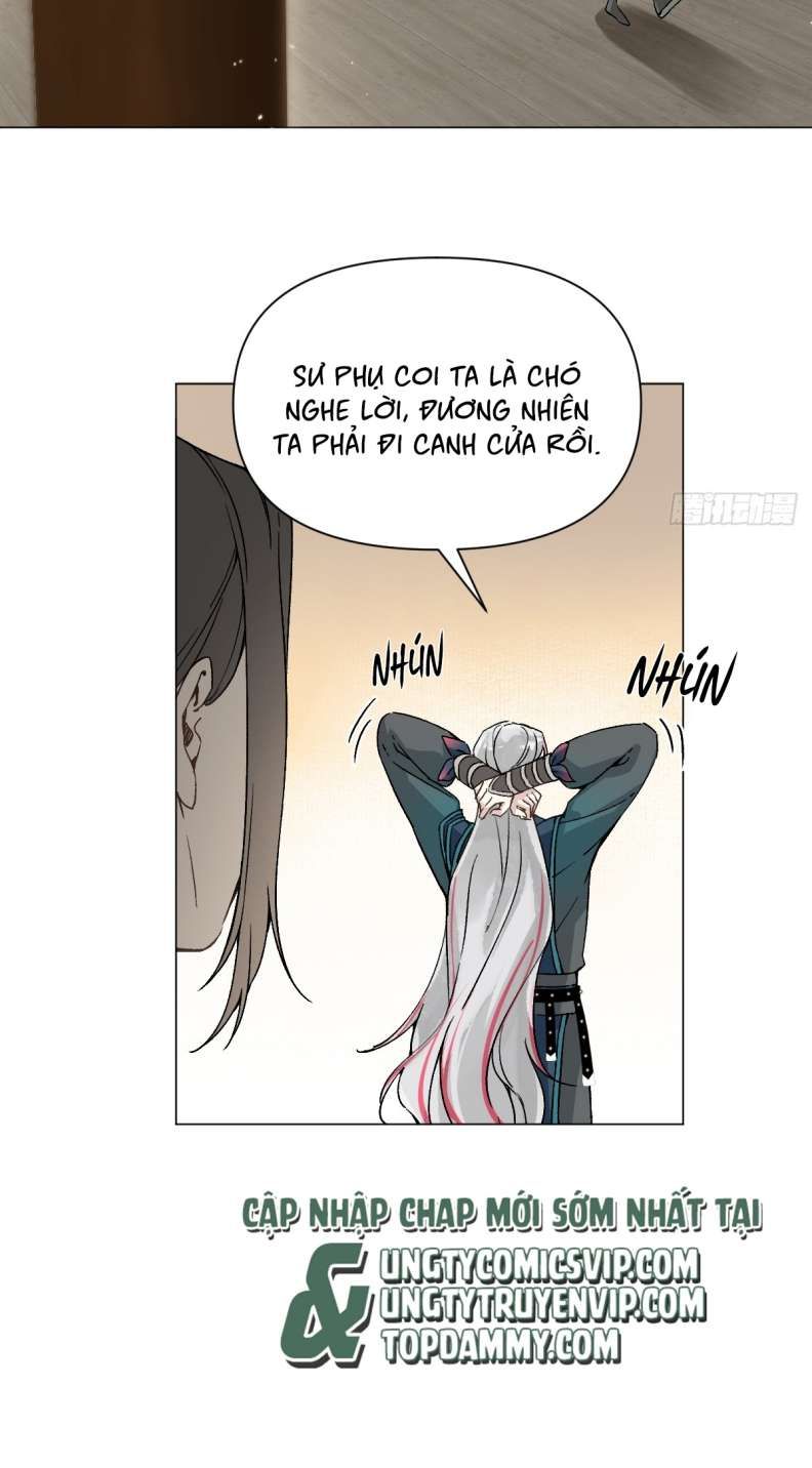 Sau Khi Trùng Sinh Thuần Phục Ác Đồ Hắc Liên Hoa Chapter 23 - 12
