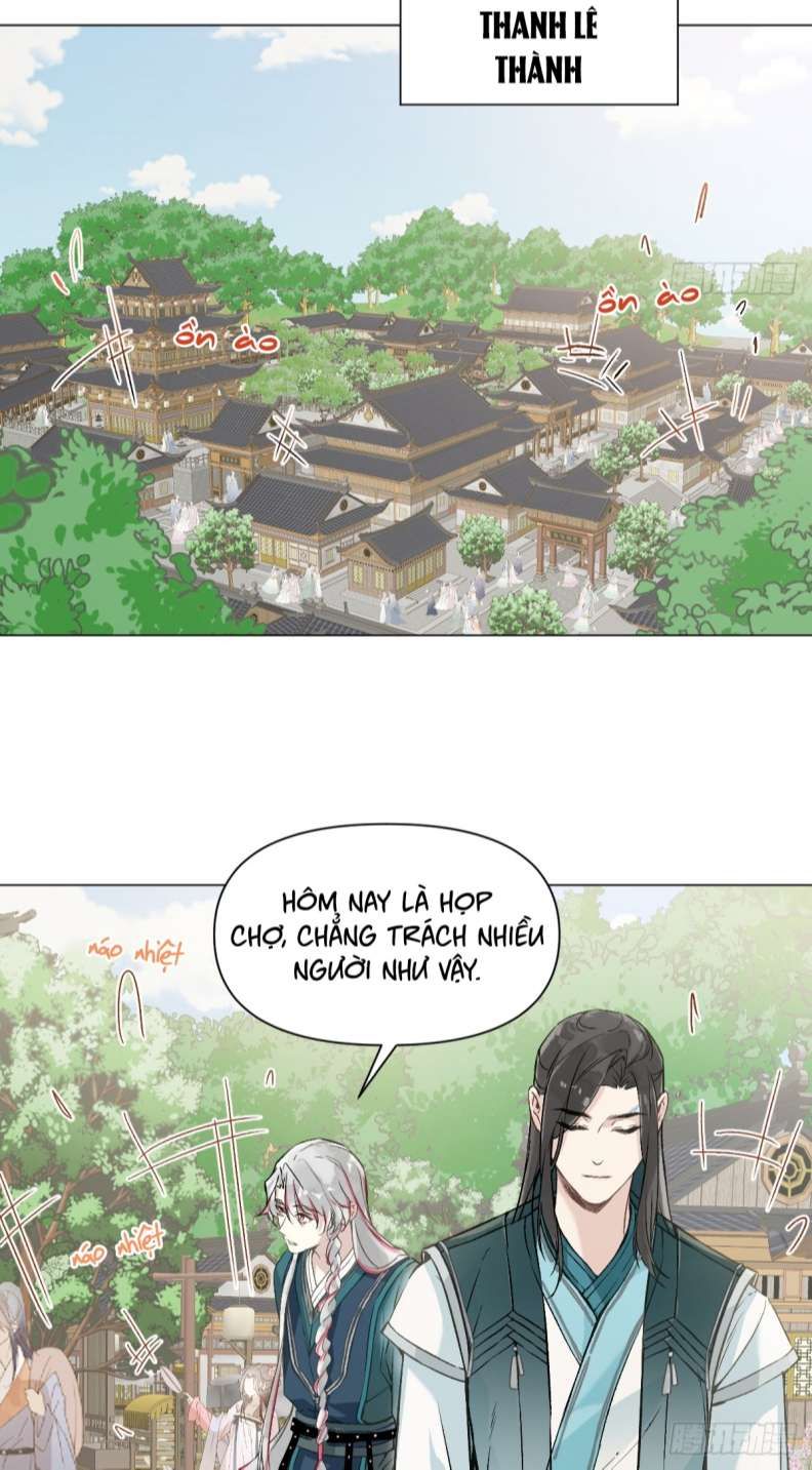 Sau Khi Trùng Sinh Thuần Phục Ác Đồ Hắc Liên Hoa Chapter 23 - 17