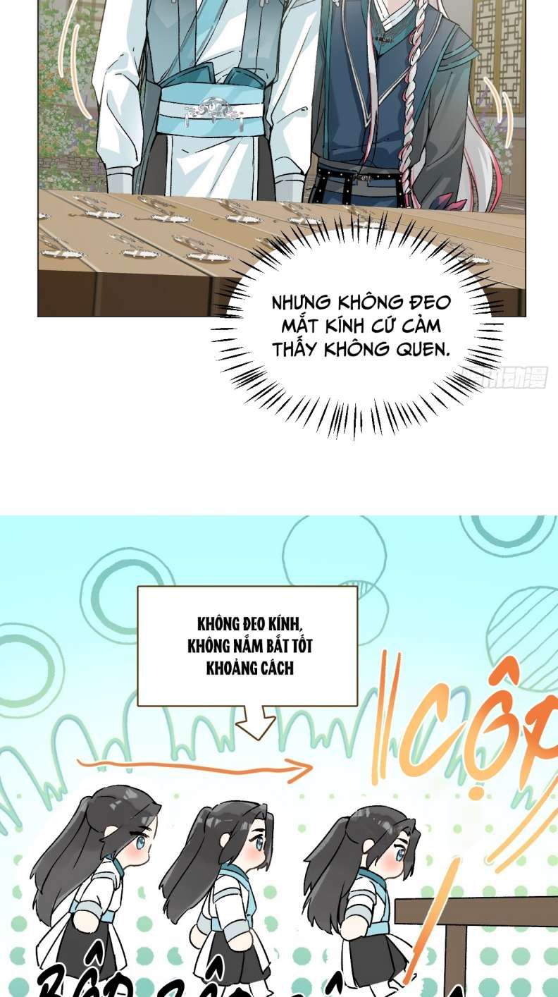 Sau Khi Trùng Sinh Thuần Phục Ác Đồ Hắc Liên Hoa Chapter 23 - 20