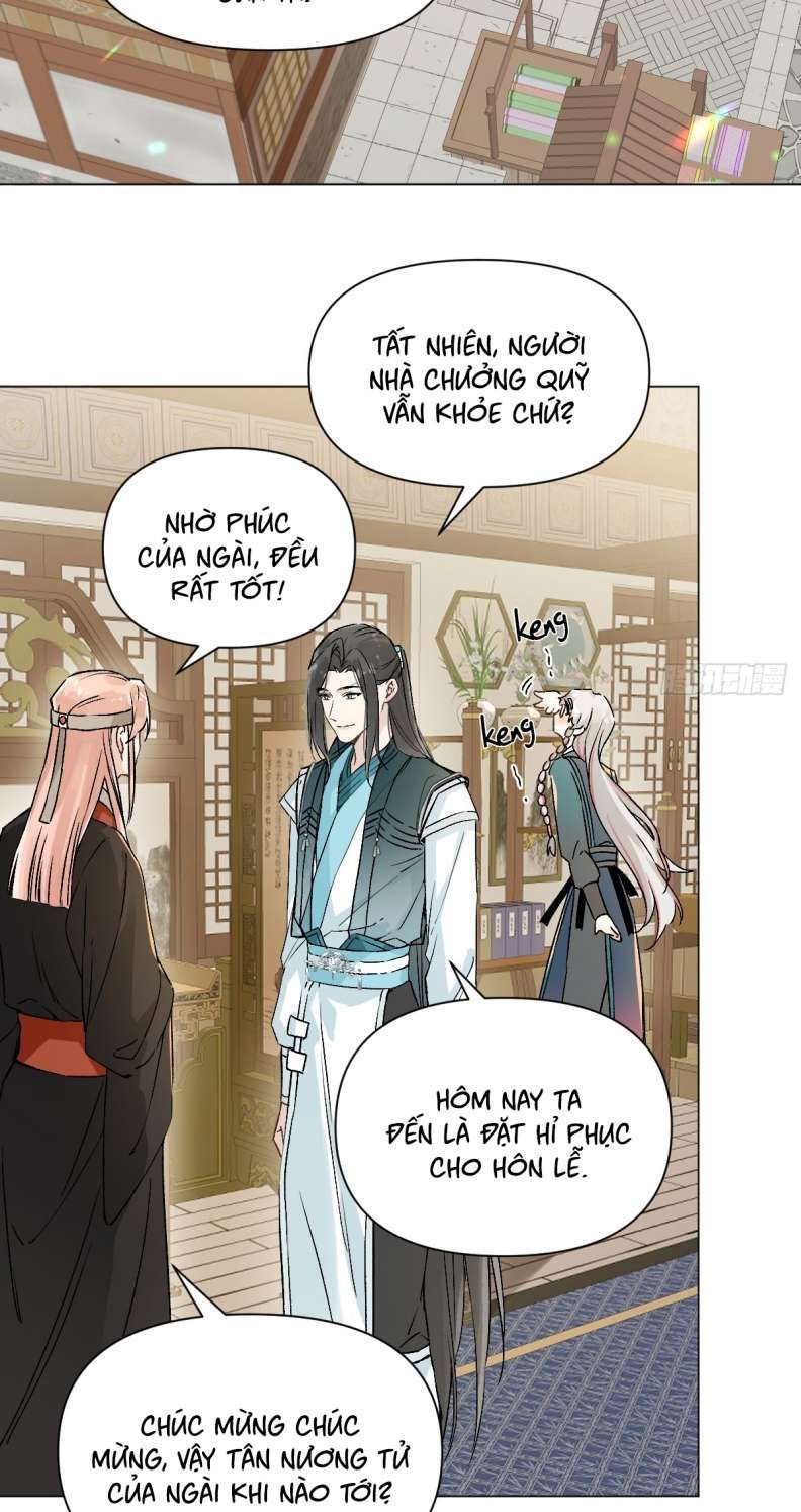 Sau Khi Trùng Sinh Thuần Phục Ác Đồ Hắc Liên Hoa Chapter 23 - 29