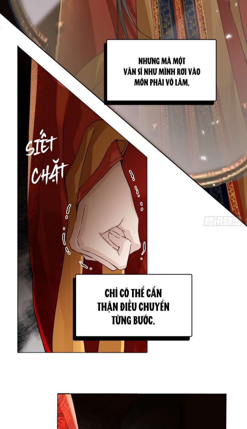 Sau Khi Trùng Sinh Thuần Phục Ác Đồ Hắc Liên Hoa Chapter 23 - 35