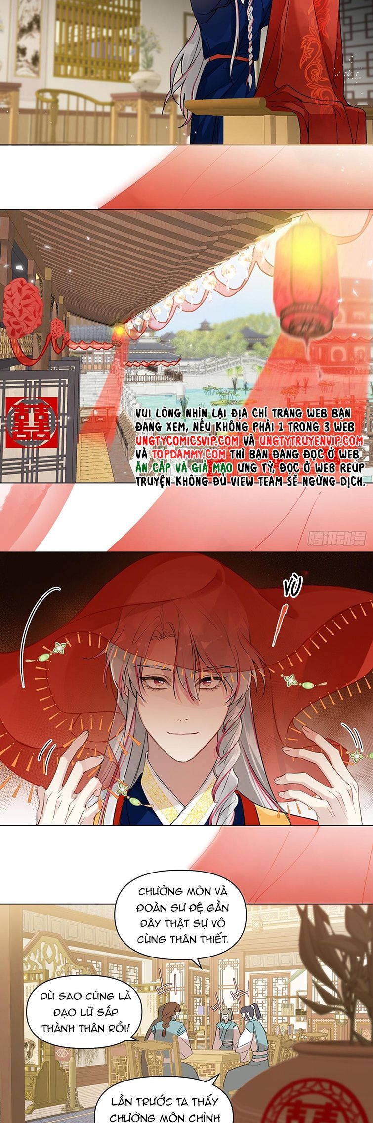 Sau Khi Trùng Sinh Thuần Phục Ác Đồ Hắc Liên Hoa Chapter 24 - 11