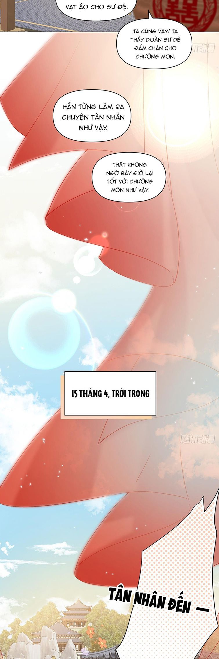 Sau Khi Trùng Sinh Thuần Phục Ác Đồ Hắc Liên Hoa Chapter 24 - 12