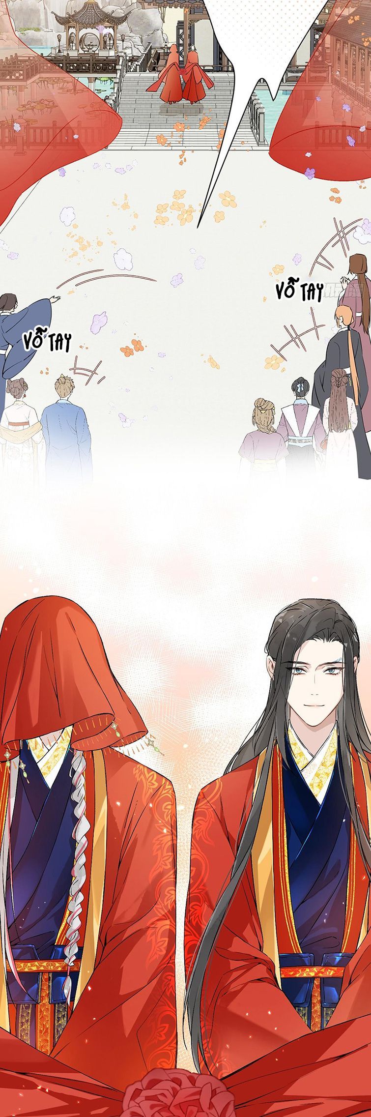 Sau Khi Trùng Sinh Thuần Phục Ác Đồ Hắc Liên Hoa Chapter 24 - 13