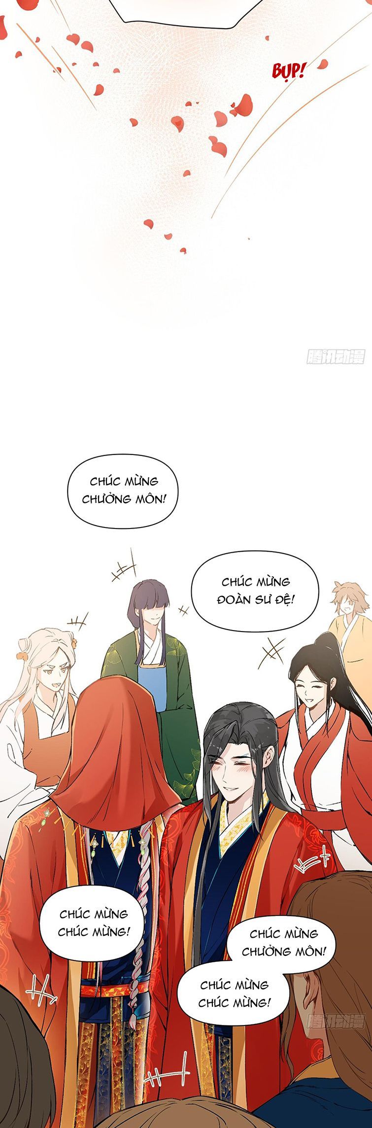 Sau Khi Trùng Sinh Thuần Phục Ác Đồ Hắc Liên Hoa Chapter 24 - 18