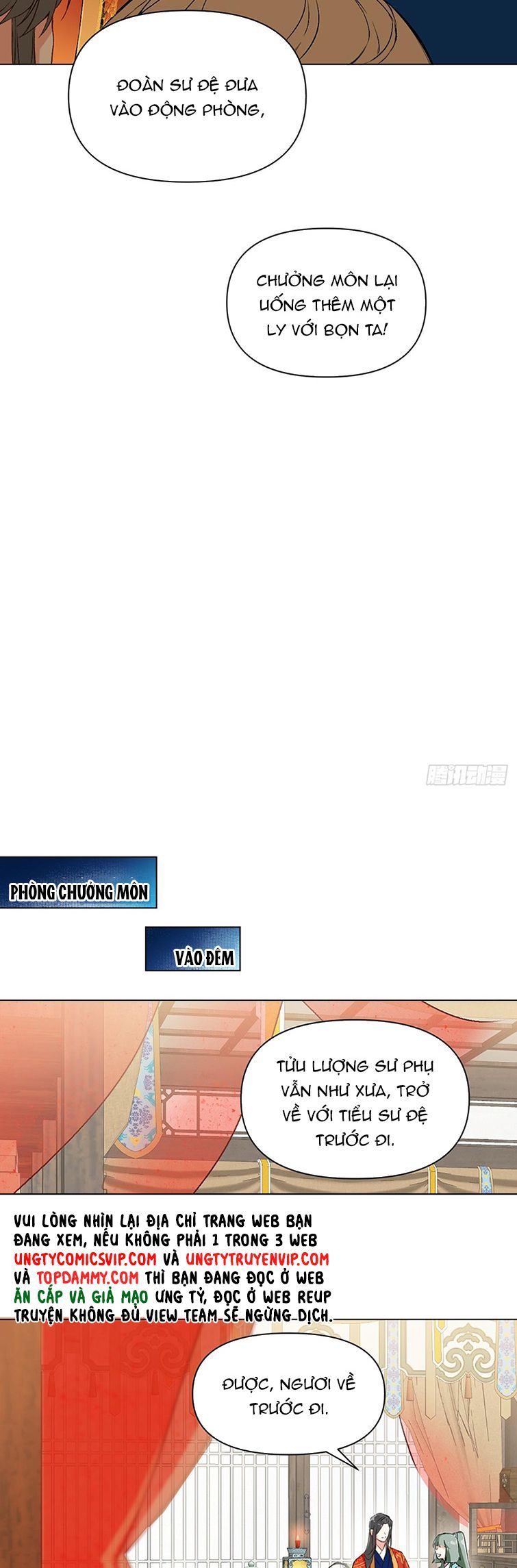 Sau Khi Trùng Sinh Thuần Phục Ác Đồ Hắc Liên Hoa Chapter 24 - 19