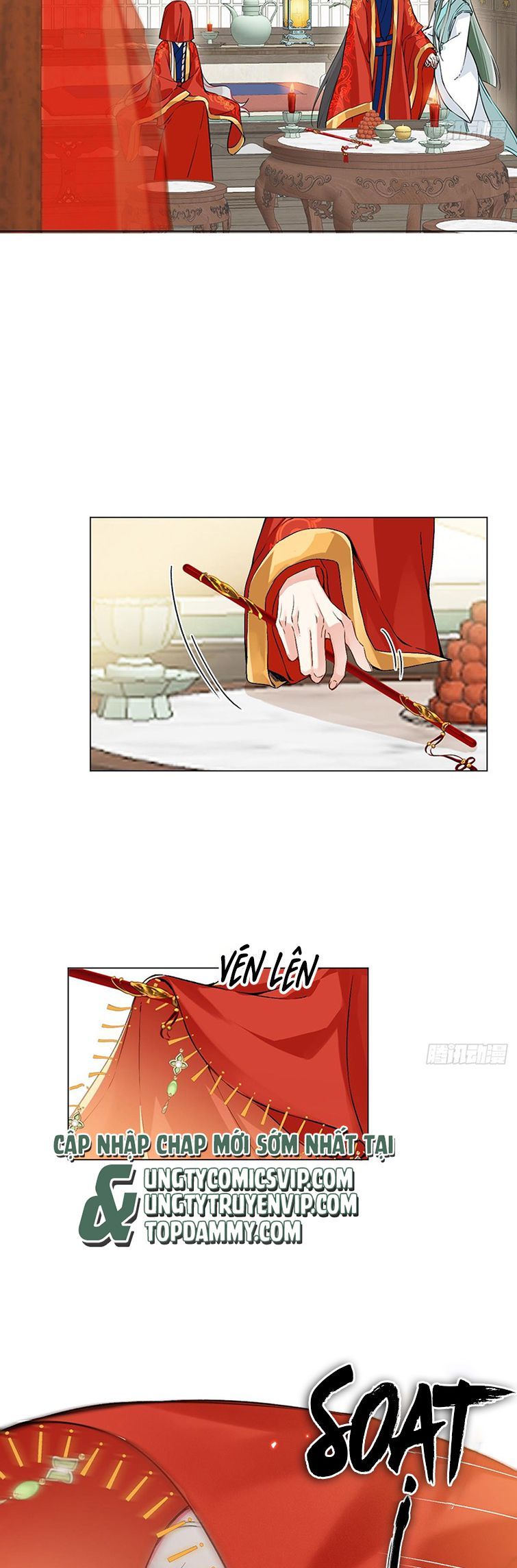 Sau Khi Trùng Sinh Thuần Phục Ác Đồ Hắc Liên Hoa Chapter 24 - 20