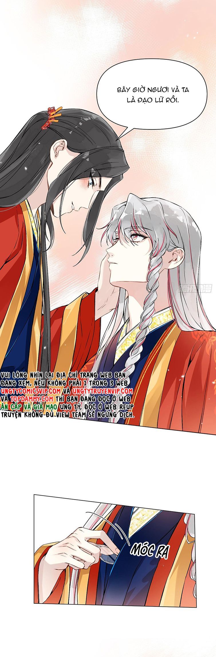 Sau Khi Trùng Sinh Thuần Phục Ác Đồ Hắc Liên Hoa Chapter 24 - 22
