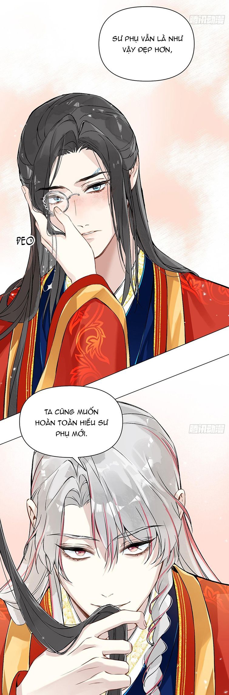 Sau Khi Trùng Sinh Thuần Phục Ác Đồ Hắc Liên Hoa Chapter 24 - 23