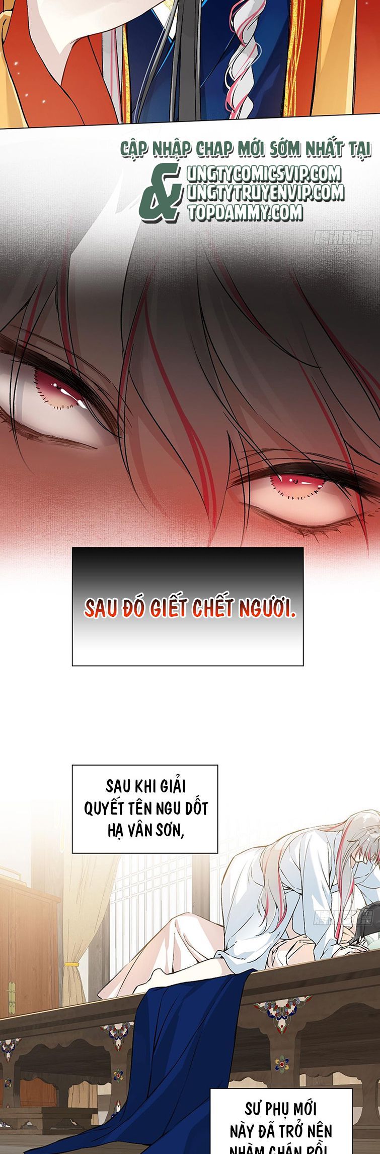 Sau Khi Trùng Sinh Thuần Phục Ác Đồ Hắc Liên Hoa Chapter 24 - 24