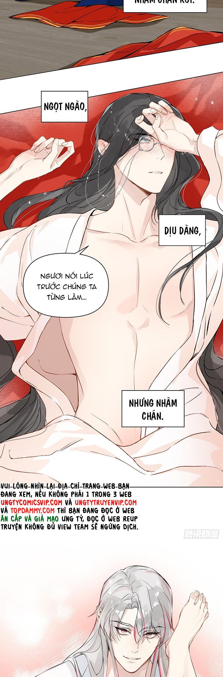 Sau Khi Trùng Sinh Thuần Phục Ác Đồ Hắc Liên Hoa Chapter 24 - 25