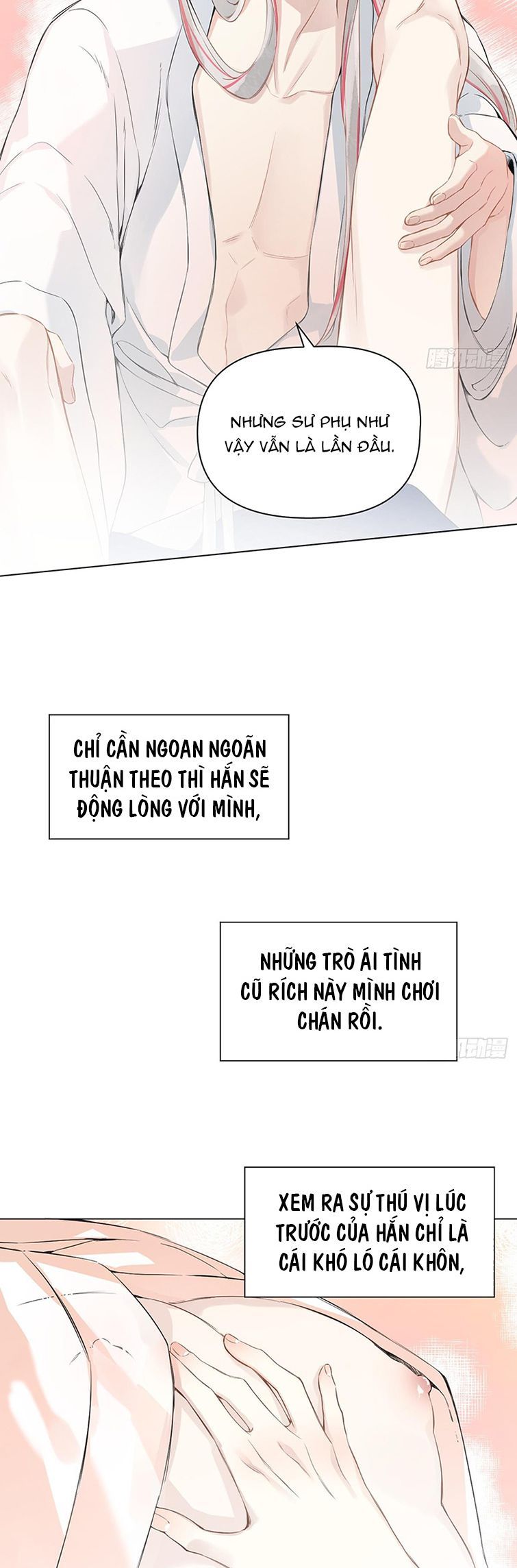 Sau Khi Trùng Sinh Thuần Phục Ác Đồ Hắc Liên Hoa Chapter 24 - 26