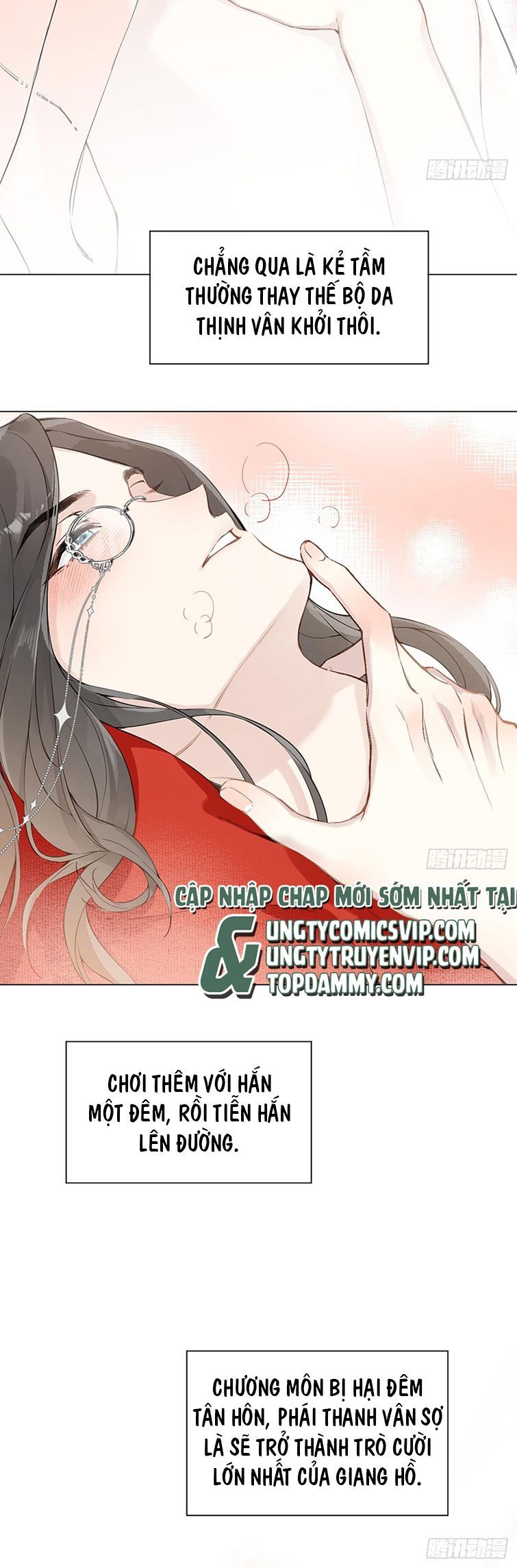 Sau Khi Trùng Sinh Thuần Phục Ác Đồ Hắc Liên Hoa Chapter 24 - 27