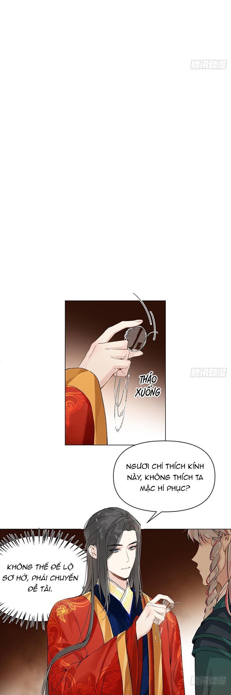 Sau Khi Trùng Sinh Thuần Phục Ác Đồ Hắc Liên Hoa Chapter 24 - 4