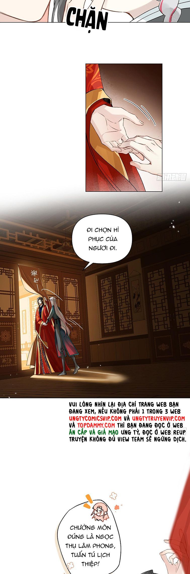 Sau Khi Trùng Sinh Thuần Phục Ác Đồ Hắc Liên Hoa Chapter 24 - 6