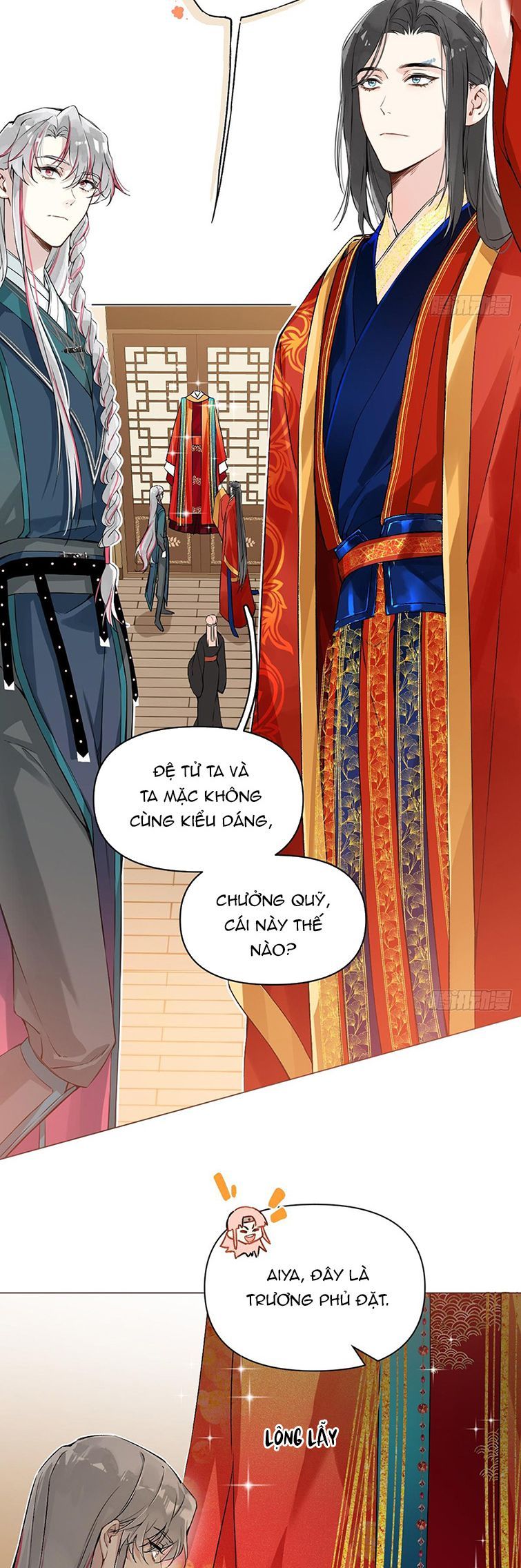 Sau Khi Trùng Sinh Thuần Phục Ác Đồ Hắc Liên Hoa Chapter 24 - 7