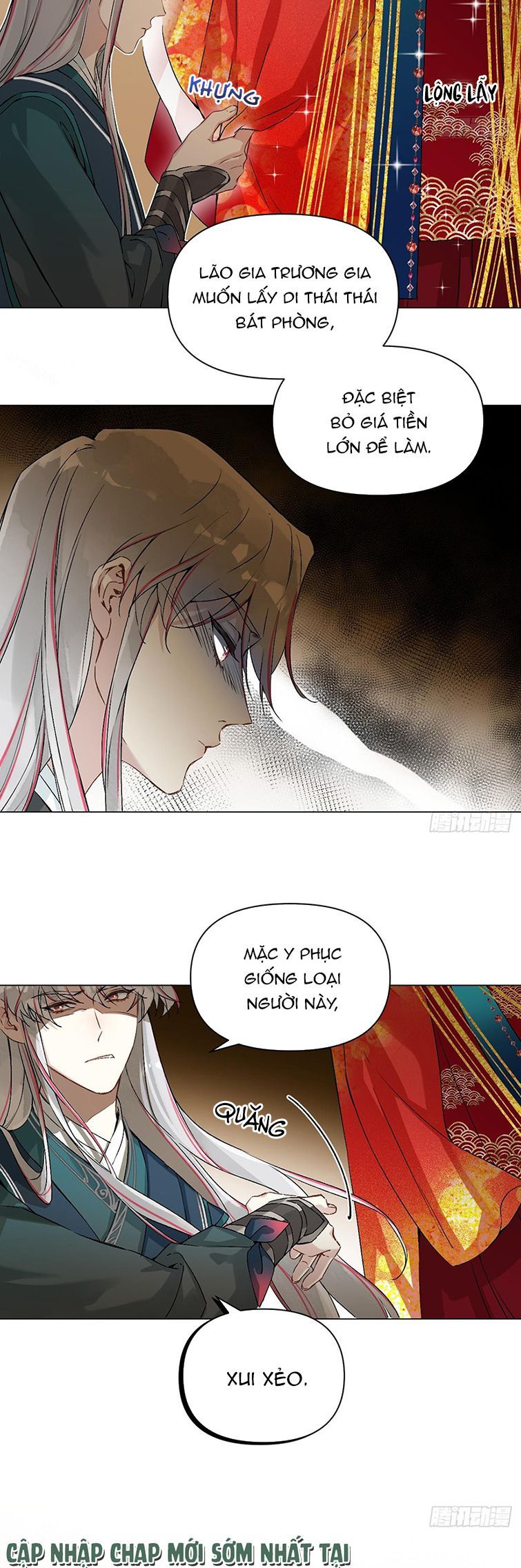 Sau Khi Trùng Sinh Thuần Phục Ác Đồ Hắc Liên Hoa Chapter 24 - 8