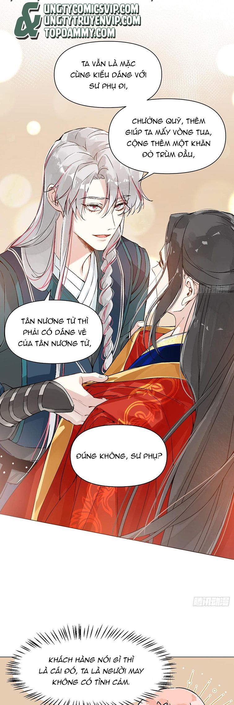 Sau Khi Trùng Sinh Thuần Phục Ác Đồ Hắc Liên Hoa Chapter 24 - 9