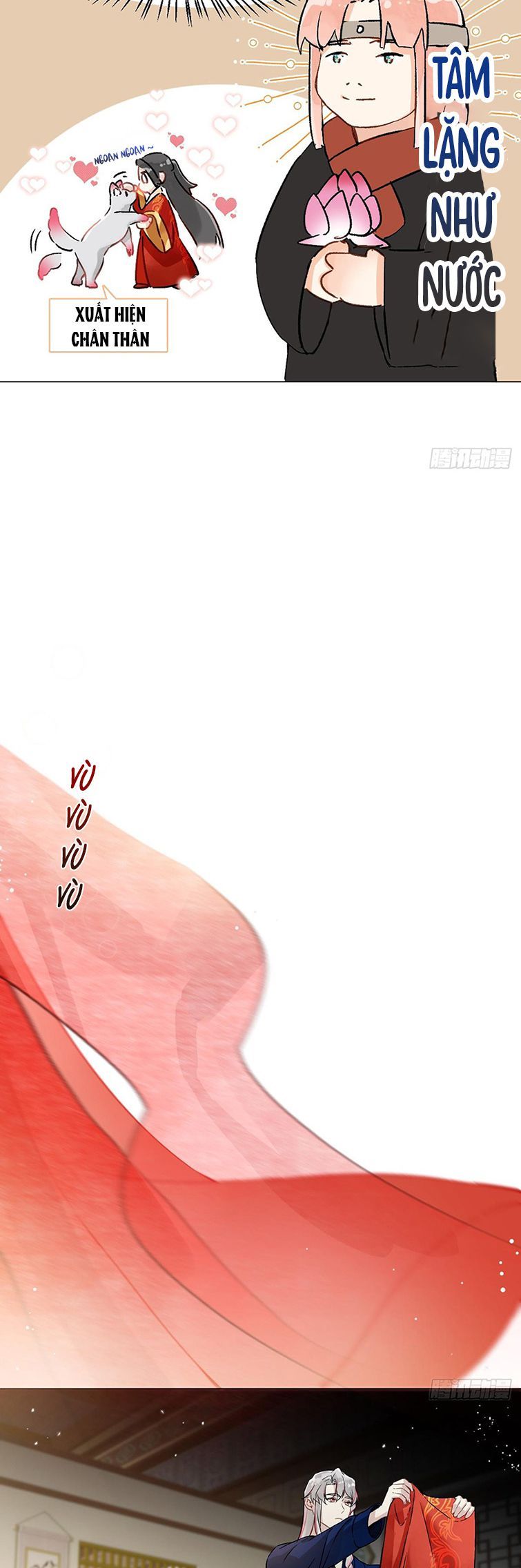 Sau Khi Trùng Sinh Thuần Phục Ác Đồ Hắc Liên Hoa Chapter 24 - 10