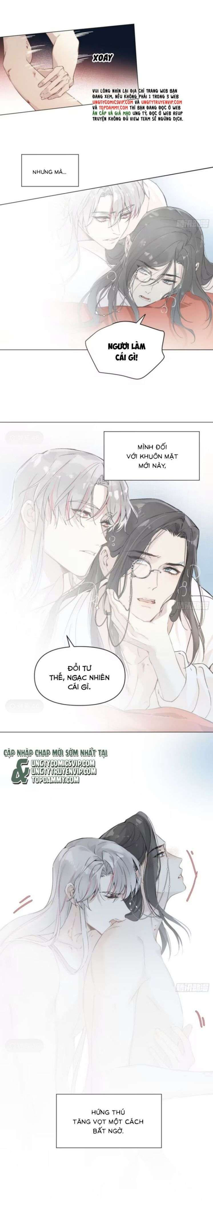 Sau Khi Trùng Sinh Thuần Phục Ác Đồ Hắc Liên Hoa Chapter 25 - 3