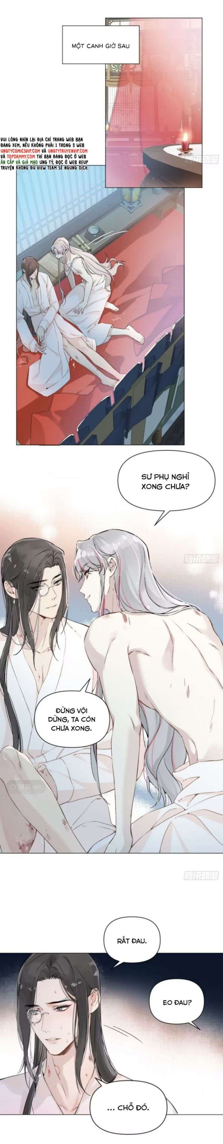 Sau Khi Trùng Sinh Thuần Phục Ác Đồ Hắc Liên Hoa Chapter 25 - 4