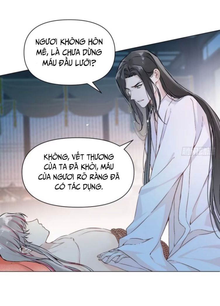 Sau Khi Trùng Sinh Thuần Phục Ác Đồ Hắc Liên Hoa Chapter 26 - 13