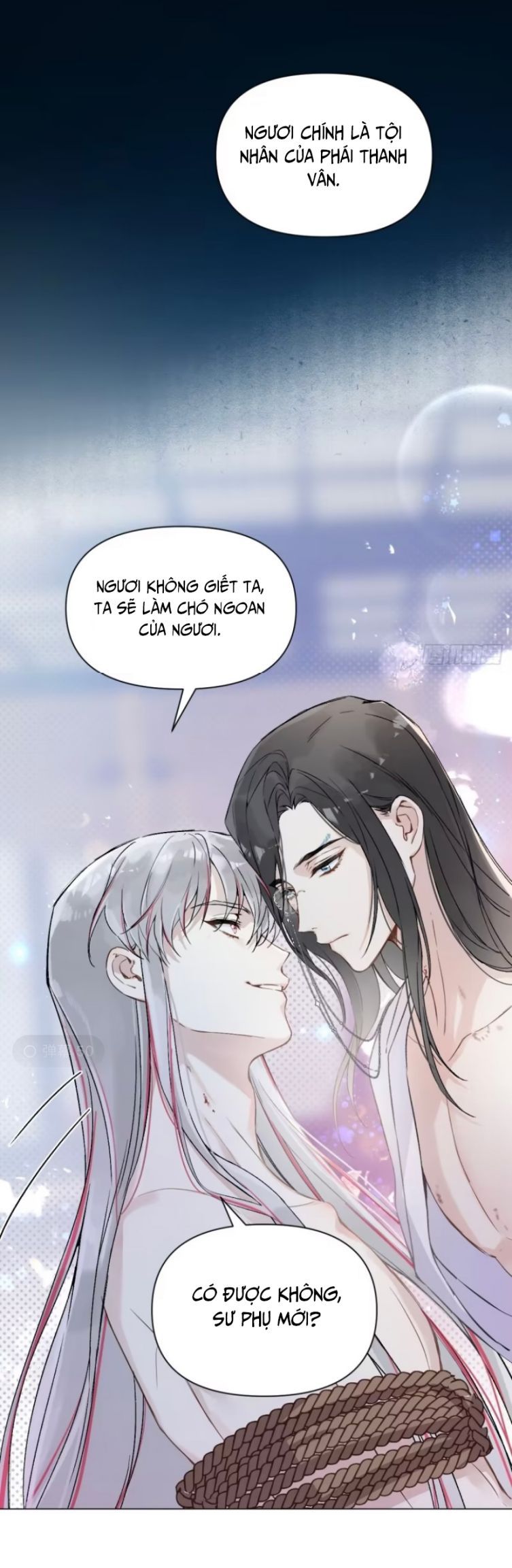 Sau Khi Trùng Sinh Thuần Phục Ác Đồ Hắc Liên Hoa Chapter 26 - 26