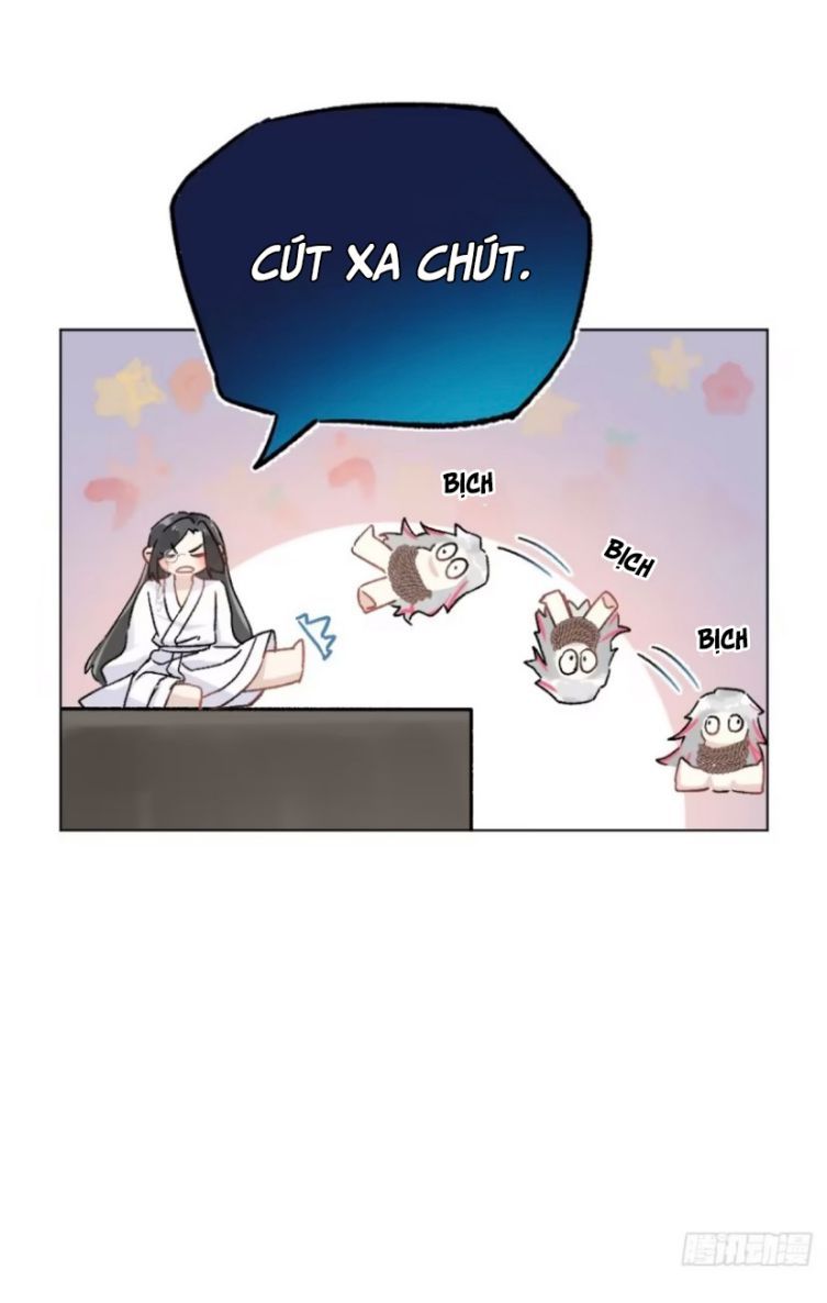 Sau Khi Trùng Sinh Thuần Phục Ác Đồ Hắc Liên Hoa Chapter 26 - 28