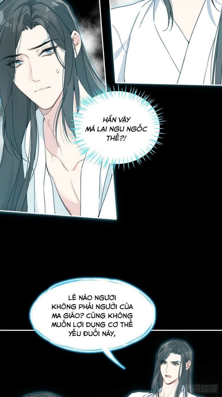 Sau Khi Trùng Sinh Thuần Phục Ác Đồ Hắc Liên Hoa Chapter 27 - 12