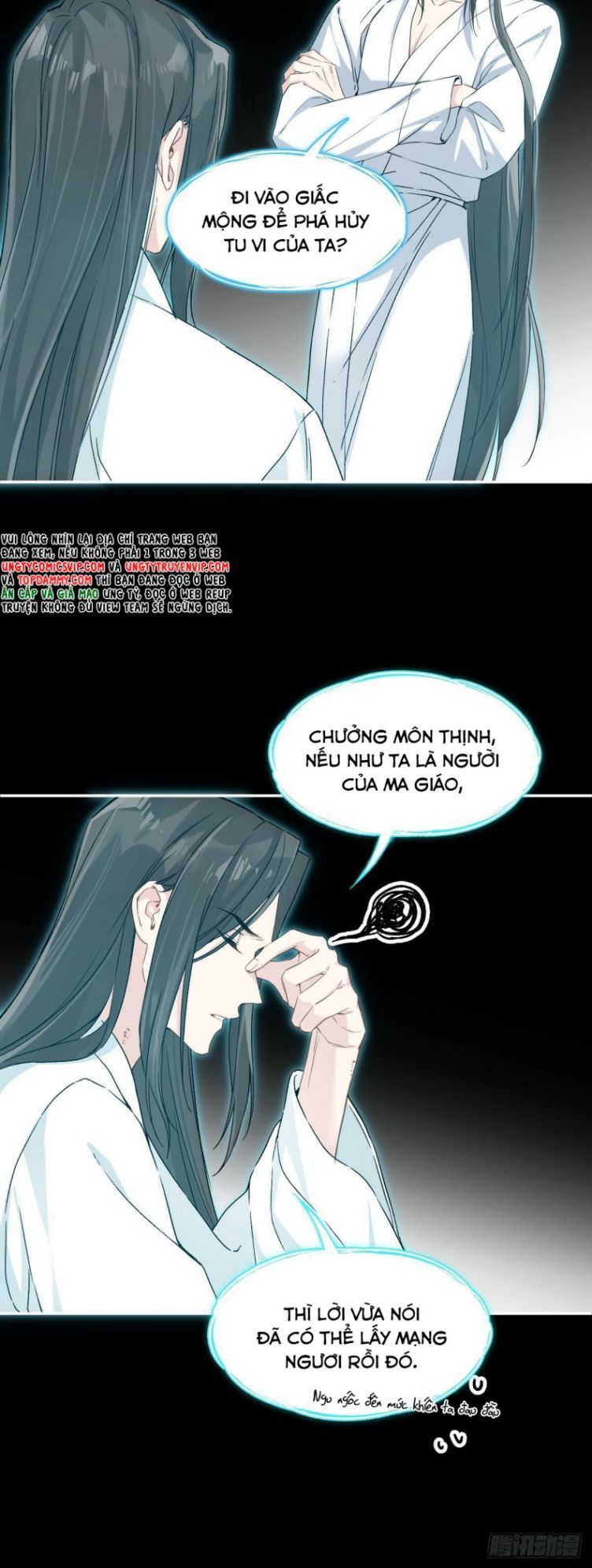 Sau Khi Trùng Sinh Thuần Phục Ác Đồ Hắc Liên Hoa Chapter 27 - 13