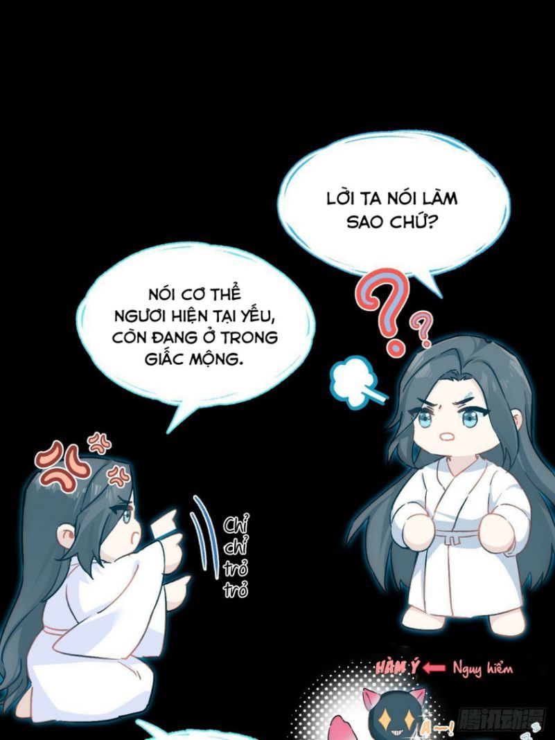 Sau Khi Trùng Sinh Thuần Phục Ác Đồ Hắc Liên Hoa Chapter 27 - 14