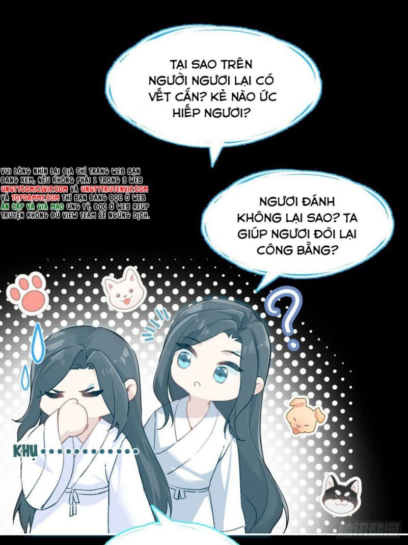 Sau Khi Trùng Sinh Thuần Phục Ác Đồ Hắc Liên Hoa Chapter 27 - 23