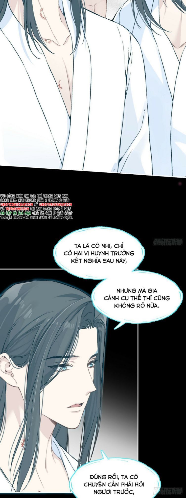 Sau Khi Trùng Sinh Thuần Phục Ác Đồ Hắc Liên Hoa Chapter 27 - 33
