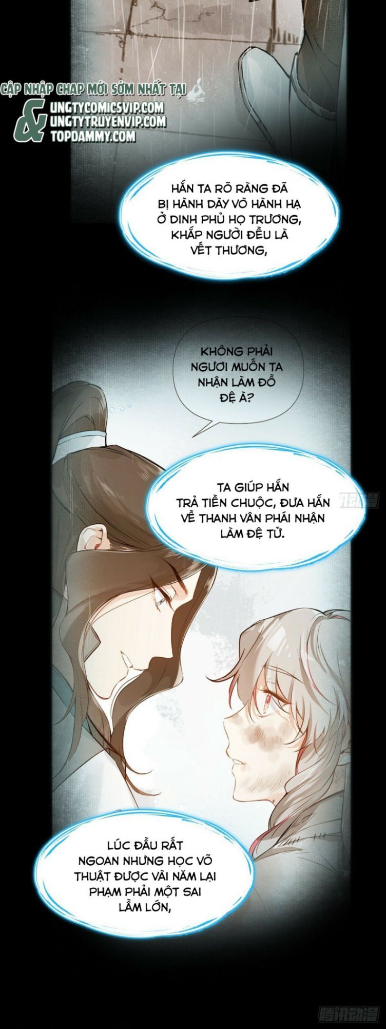 Sau Khi Trùng Sinh Thuần Phục Ác Đồ Hắc Liên Hoa Chapter 27 - 36