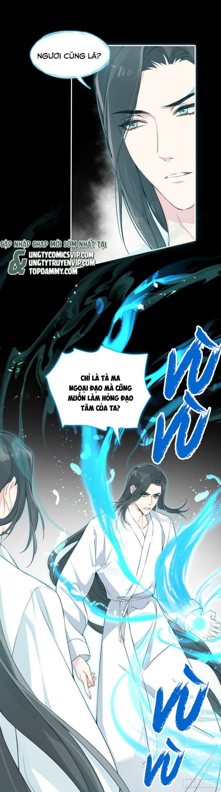 Sau Khi Trùng Sinh Thuần Phục Ác Đồ Hắc Liên Hoa Chapter 27 - 8