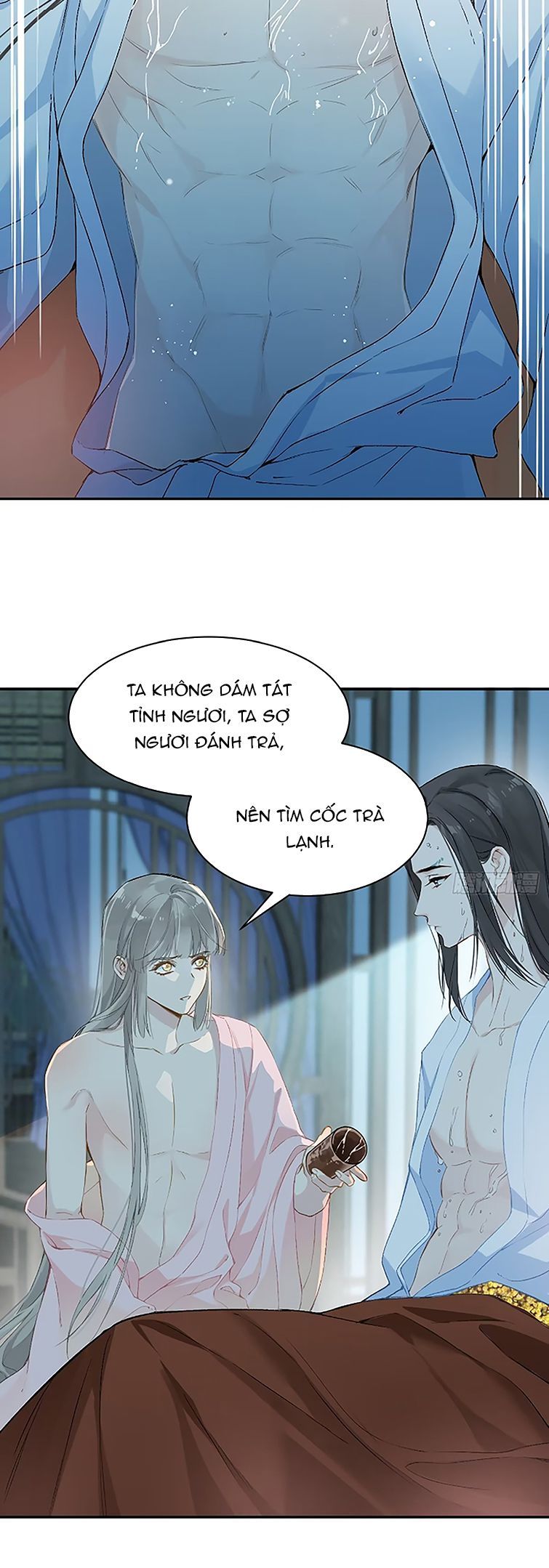 Sau Khi Trùng Sinh Thuần Phục Ác Đồ Hắc Liên Hoa Chapter 28 - 14