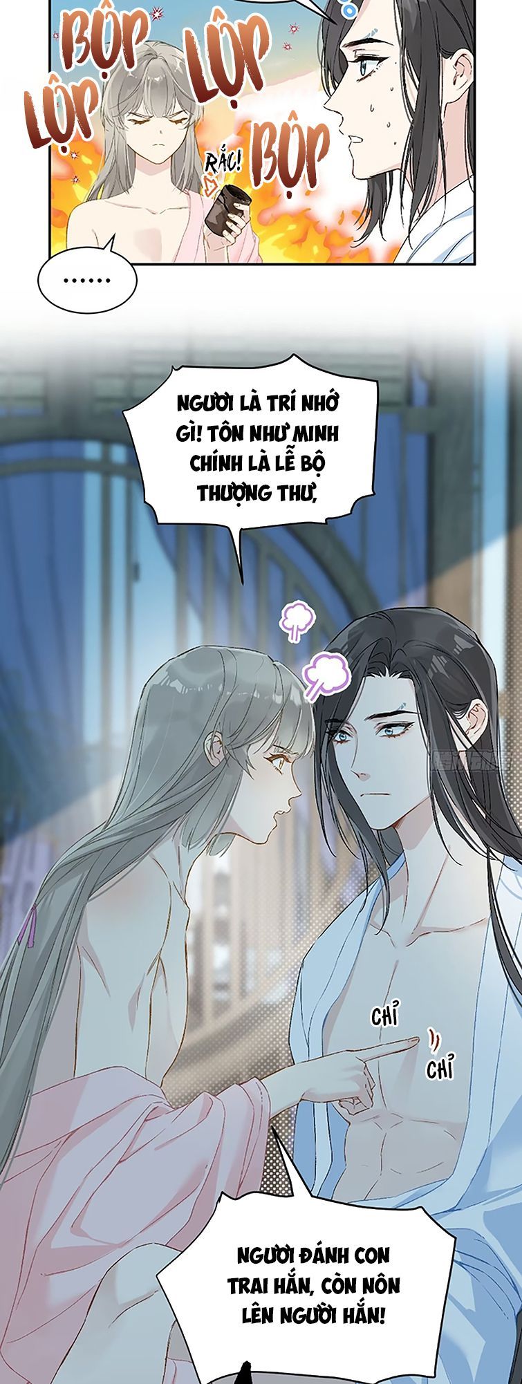 Sau Khi Trùng Sinh Thuần Phục Ác Đồ Hắc Liên Hoa Chapter 28 - 16