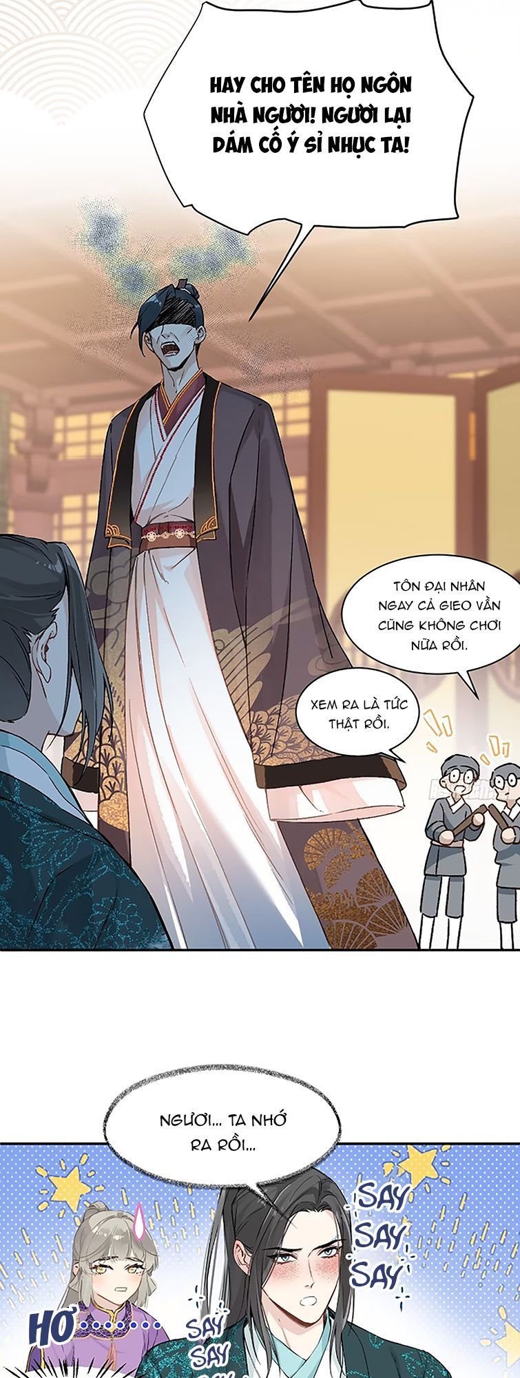 Sau Khi Trùng Sinh Thuần Phục Ác Đồ Hắc Liên Hoa Chapter 28 - 18