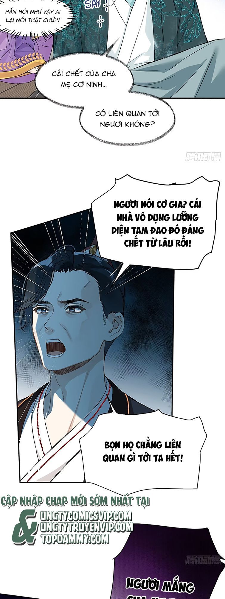 Sau Khi Trùng Sinh Thuần Phục Ác Đồ Hắc Liên Hoa Chapter 28 - 19