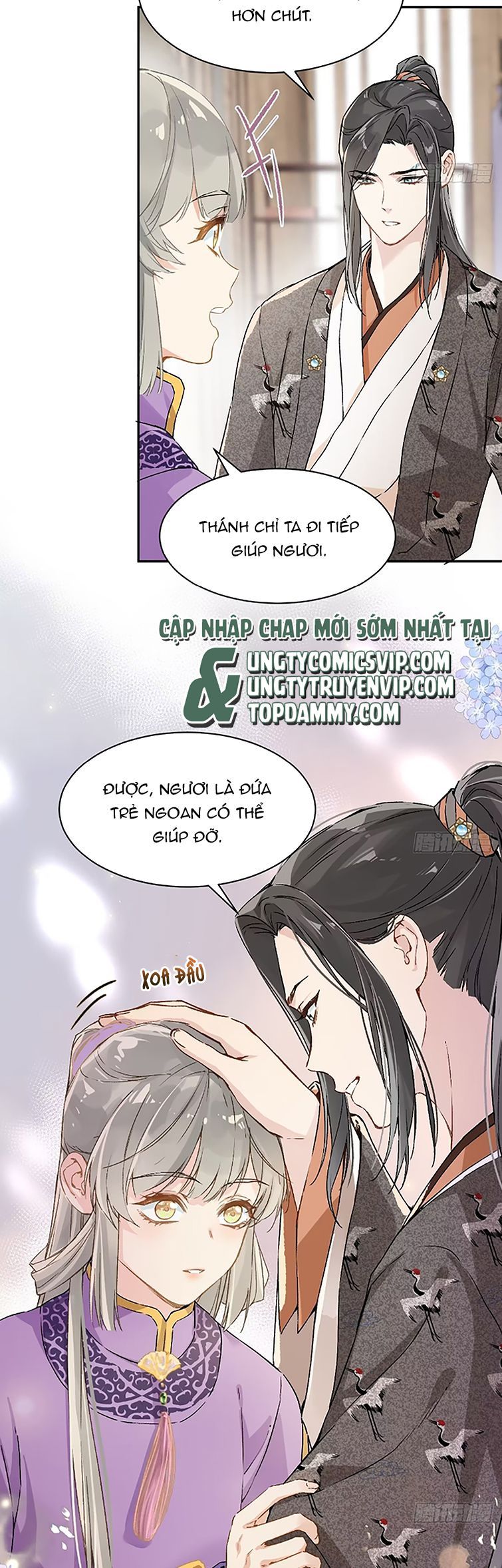 Sau Khi Trùng Sinh Thuần Phục Ác Đồ Hắc Liên Hoa Chapter 28 - 29