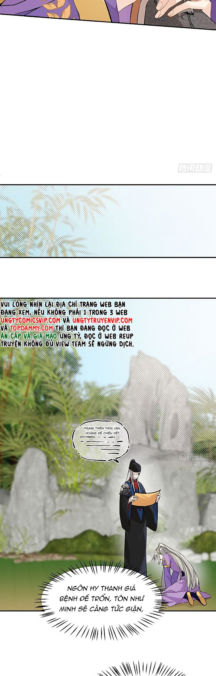 Sau Khi Trùng Sinh Thuần Phục Ác Đồ Hắc Liên Hoa Chapter 28 - 31