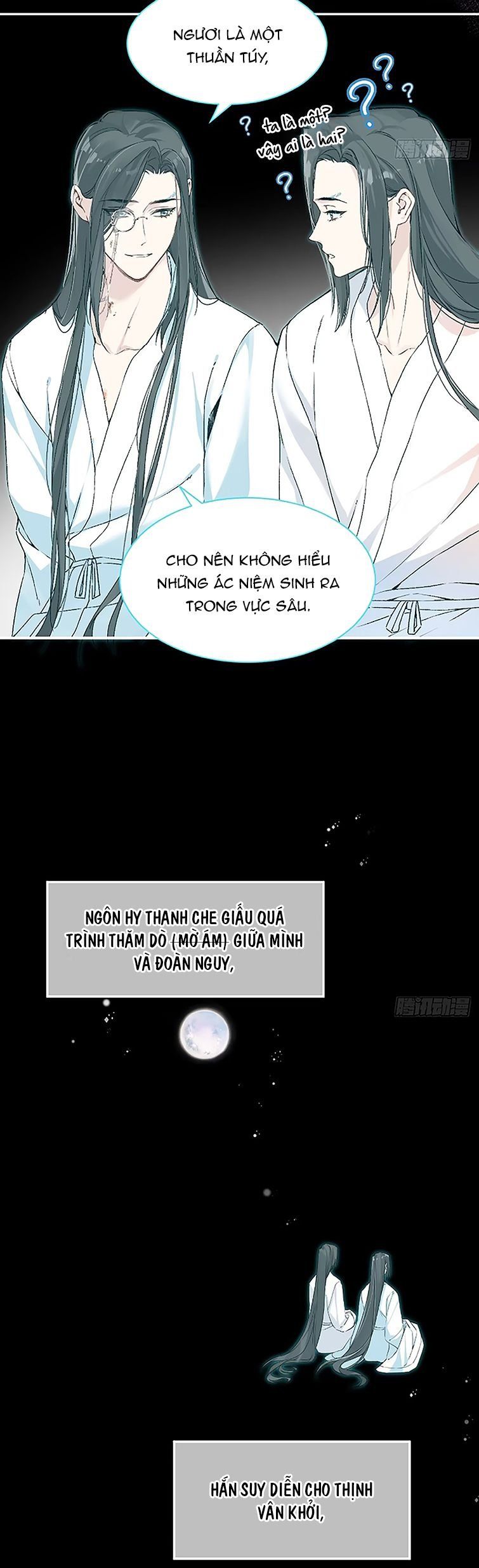 Sau Khi Trùng Sinh Thuần Phục Ác Đồ Hắc Liên Hoa Chapter 28 - 5
