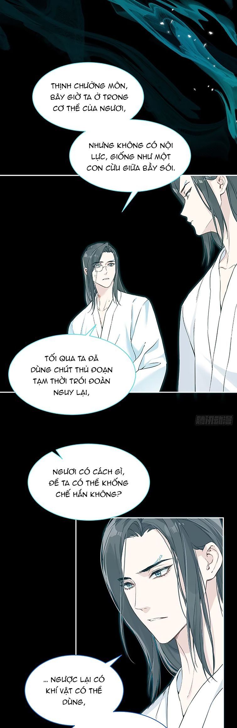Sau Khi Trùng Sinh Thuần Phục Ác Đồ Hắc Liên Hoa Chapter 28 - 8