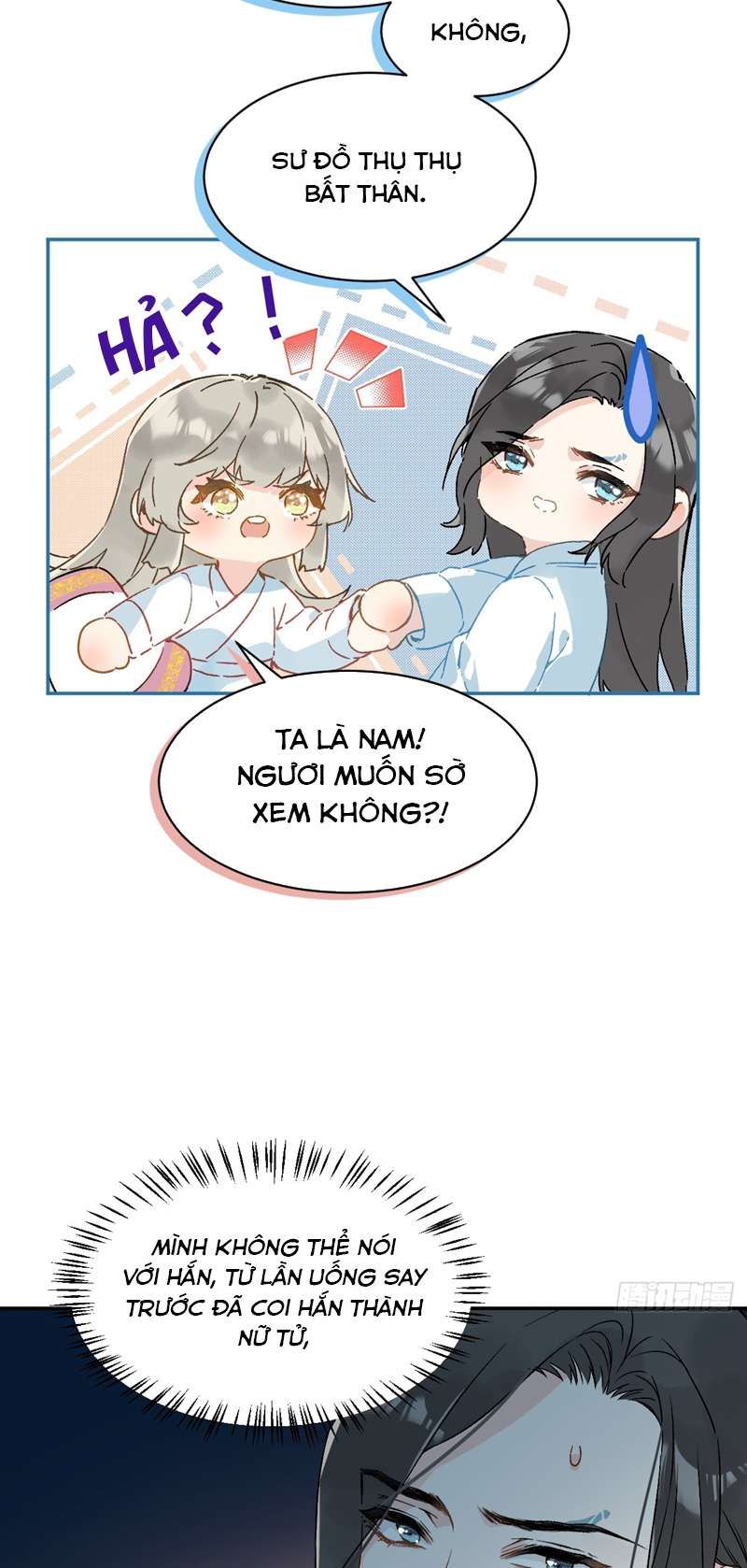 Sau Khi Trùng Sinh Thuần Phục Ác Đồ Hắc Liên Hoa Chapter 29 - 11