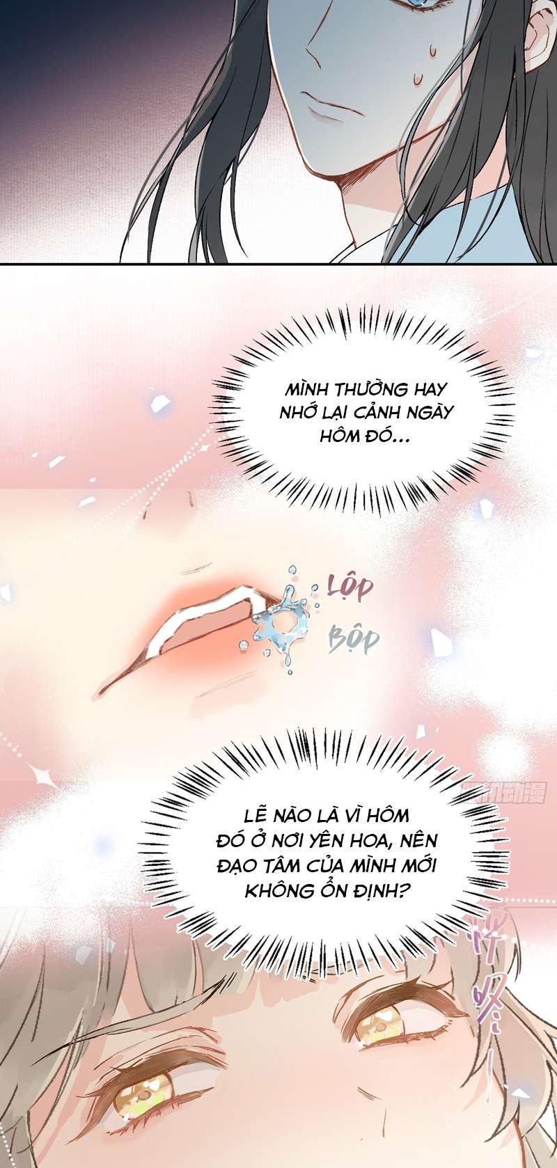 Sau Khi Trùng Sinh Thuần Phục Ác Đồ Hắc Liên Hoa Chapter 29 - 12