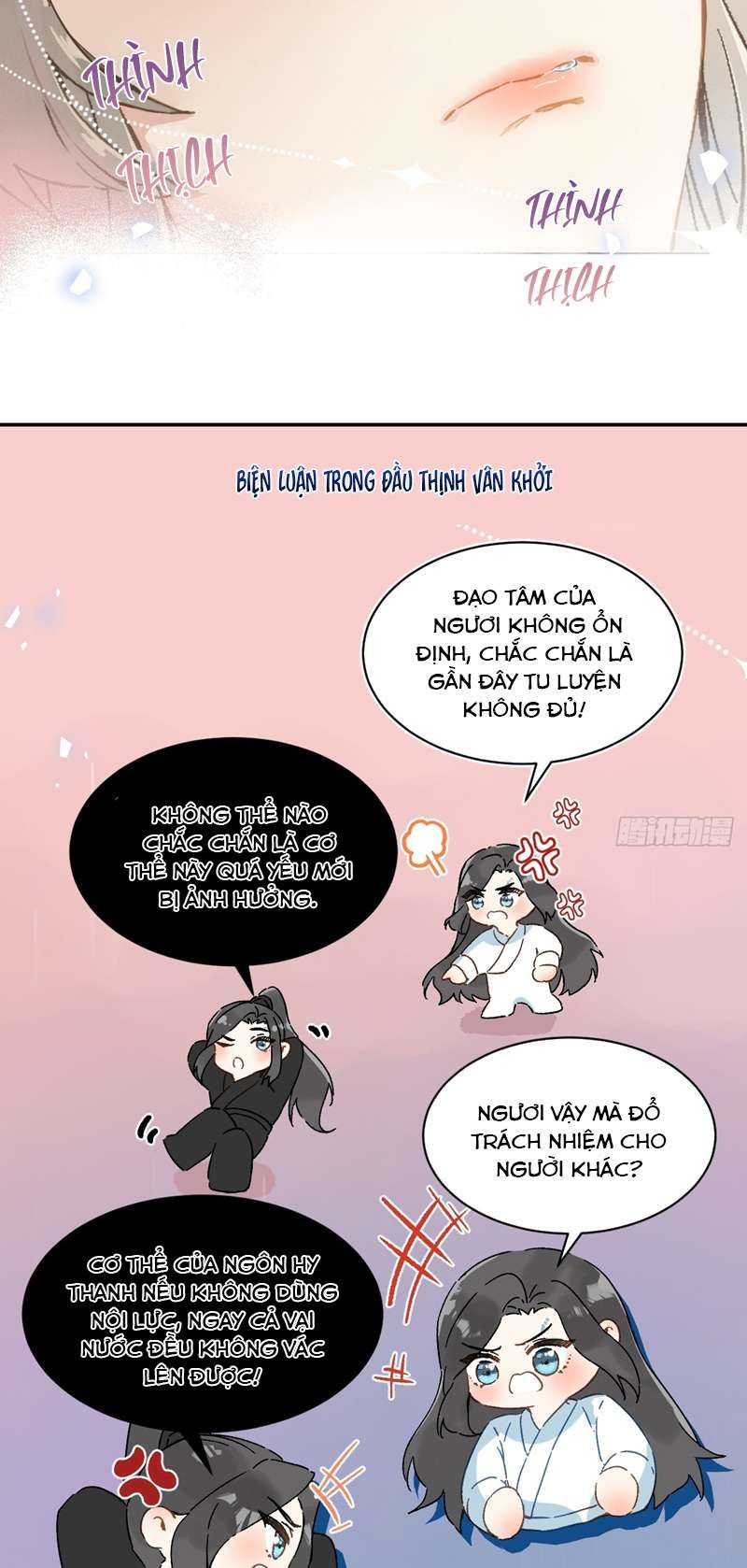 Sau Khi Trùng Sinh Thuần Phục Ác Đồ Hắc Liên Hoa Chapter 29 - 13